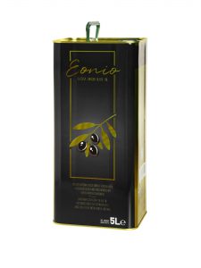 Eonio - Extra Virgin Olive Oil 5L