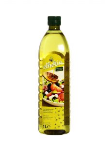 Etherio - Gourmet Olive Oil Blend 1L pet