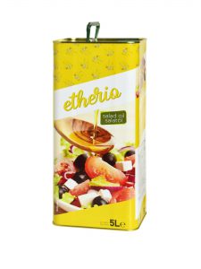 Etherio - Gourmet Olive Oil Blend 5L