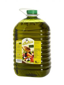 Etherio - Gourmet Olive Oil Blend 5L pet