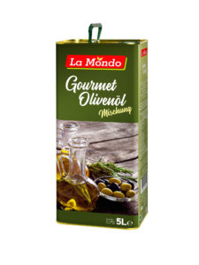 La Mondo - Gourmet Olive Oil Blend 5L