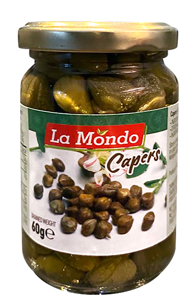 LaMondo-Capers-105g