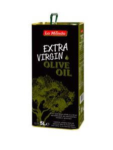 La Mondo - Extra Virgin Olive Oil 5L