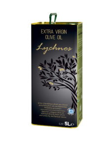 Lychnos - Extra Virgin Olive Oil 5L